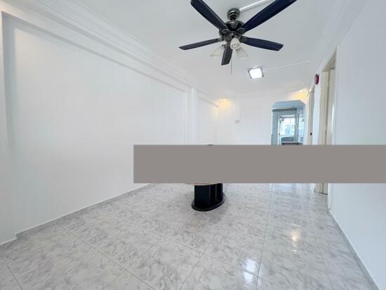 3 Ghim Moh Road HDB Apartment For Rent, $3,300, 2 Bed 1 Bath 699 sqft $4.72 psf