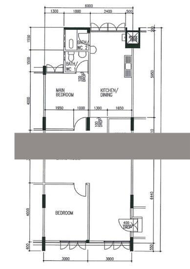 HDB Apartment for Rent: Yishun, D27, 760741