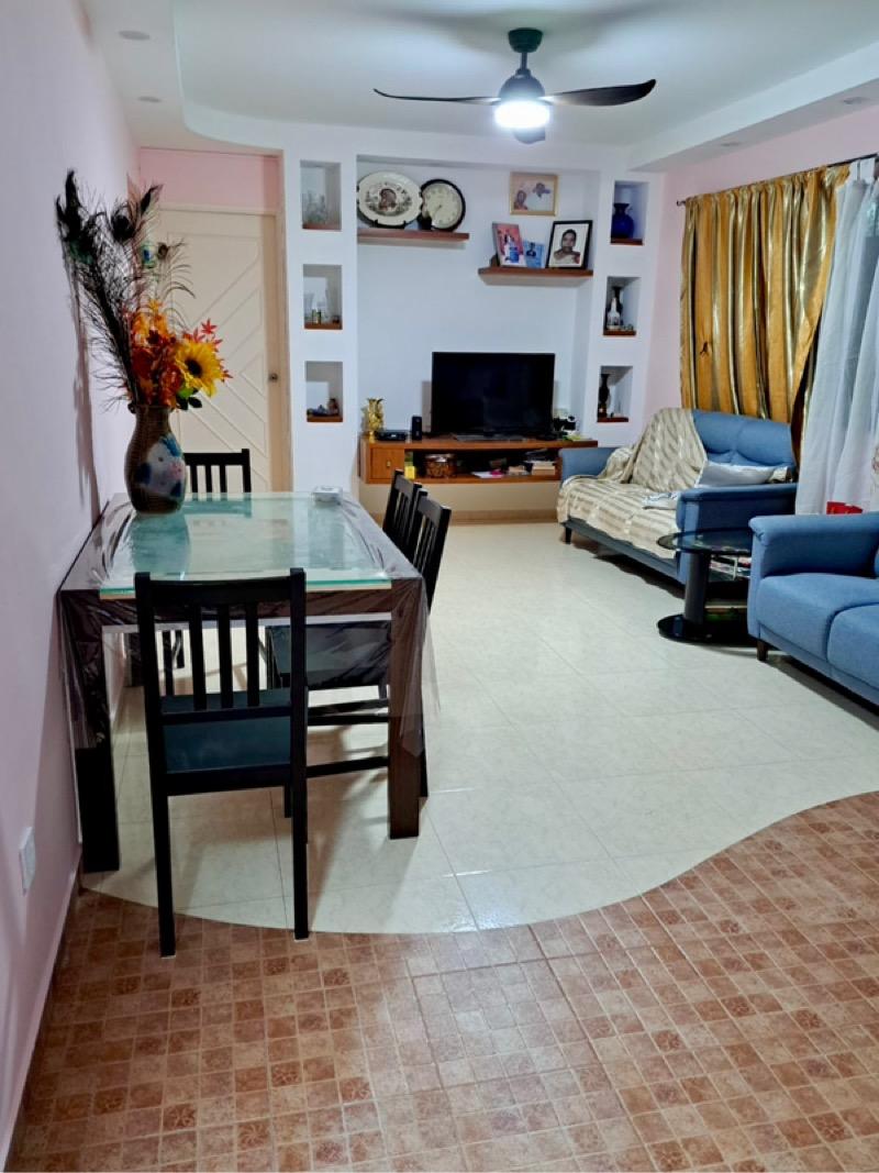HDB Apartment for Rent: Tiong Bahru, D03, 164118