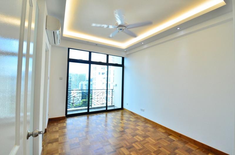 SPRING GROVE Condominium For Rent, $7,900, 3 Bed 3 Bath 1,389 sqft $5.69 psf