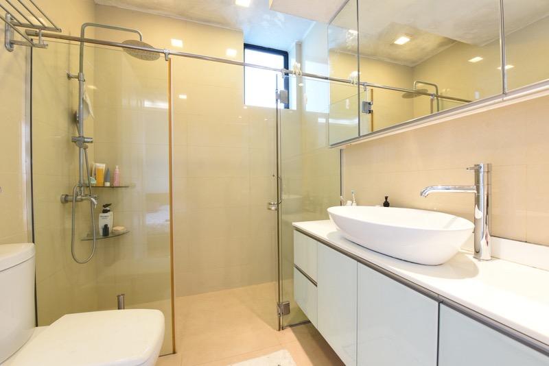 SPRING GROVE Condominium For Rent, $7,900, 3 Bed 3 Bath 1,389 sqft $5.69 psf