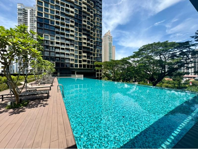 Condominium for Rent: Leonie Hill, D09, 239588