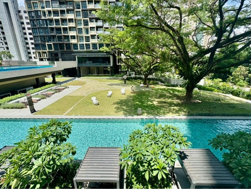 Condominium for Rent: Leonie Hill, D09, 239588