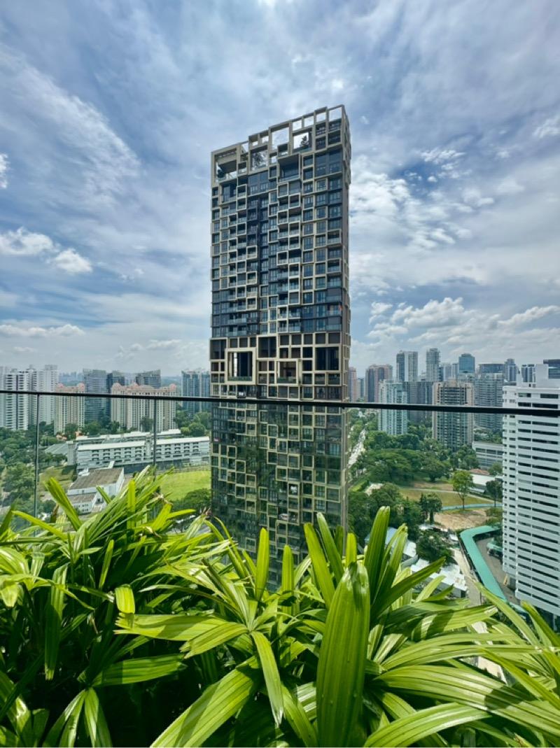 Condominium for Rent: Leonie Hill, D09, 239588