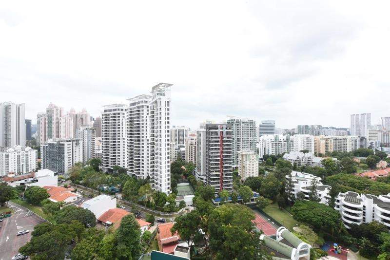 Spring Grove Condominium For Rent, $7,900, 3 Bed 3 Bath 1,389 sqft $5.69 psf