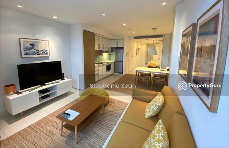 One North Bridge: D07  Apartment | Prop-GPT the AI-Powered Property Guru