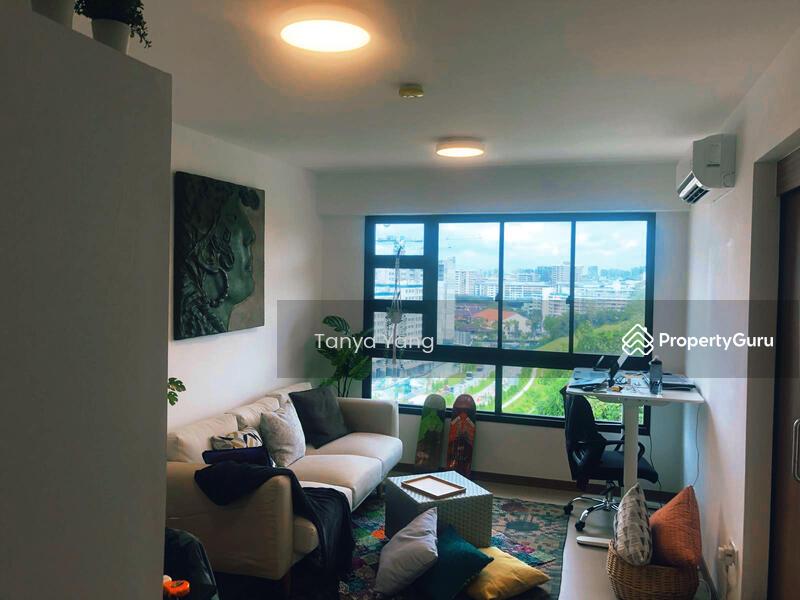 Prop-GPT: HDB Flat: D23 Bukit Batok 464B Bukit Batok West Avenue 8