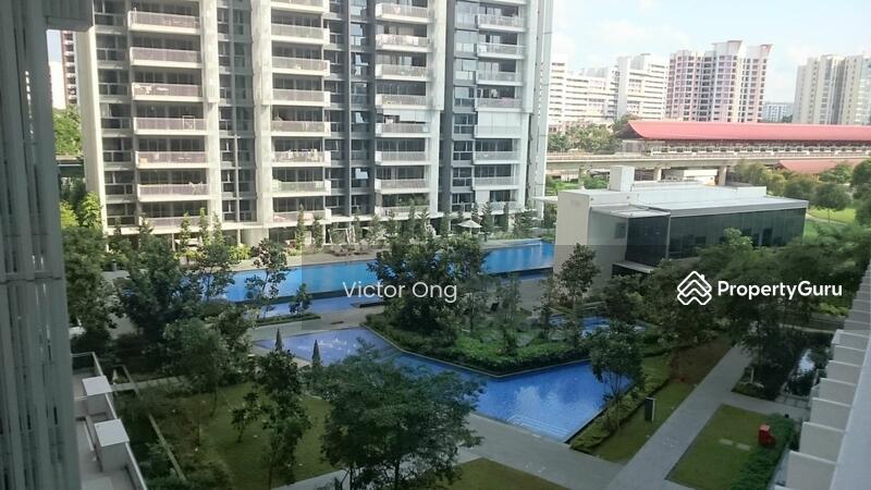 Prop-GPT: Condominium: D22 Boon Lay The Lakefront Residences