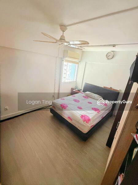 Prop-GPT: HDB Flat: D16 Bedok 519 Bedok North Avenue 1