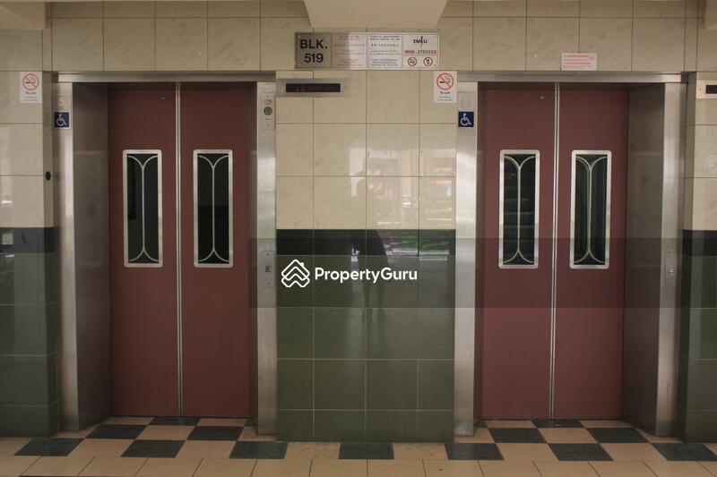 HDB Flat for Rent: Bedok, D16, 460519