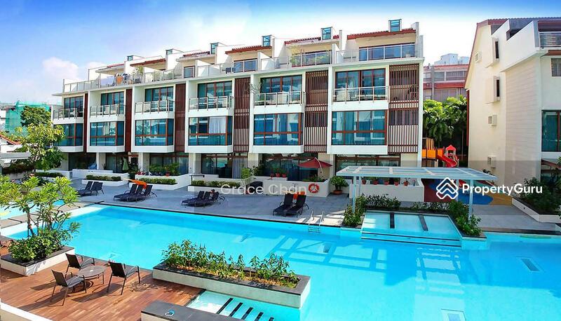 Prop-GPT: Terrace: D15 Siglap Lian Villas
