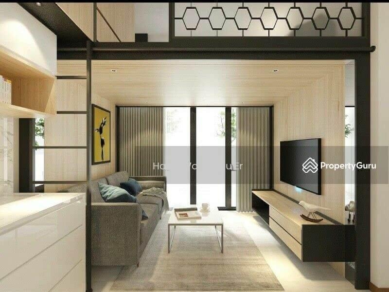 Prop-GPT: Apartment: D23  Hillion Residences