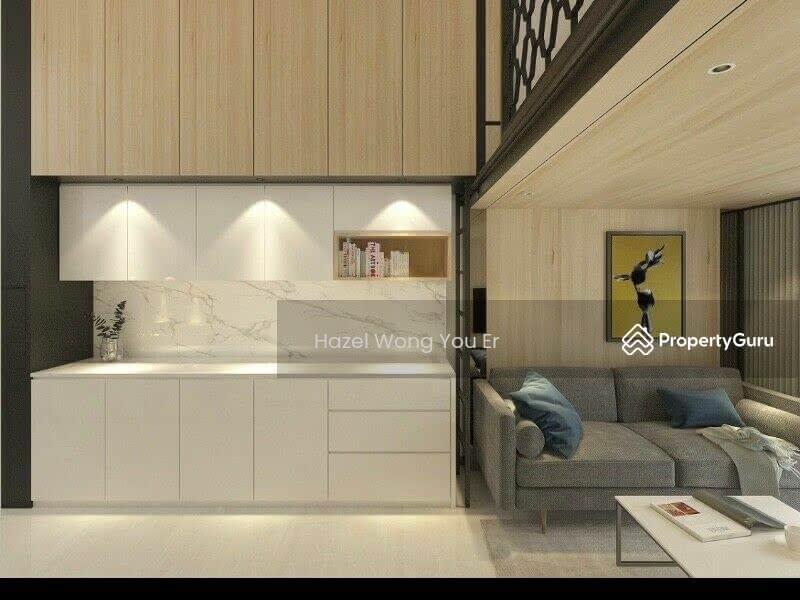 Apartment for Rent: D23, 677671