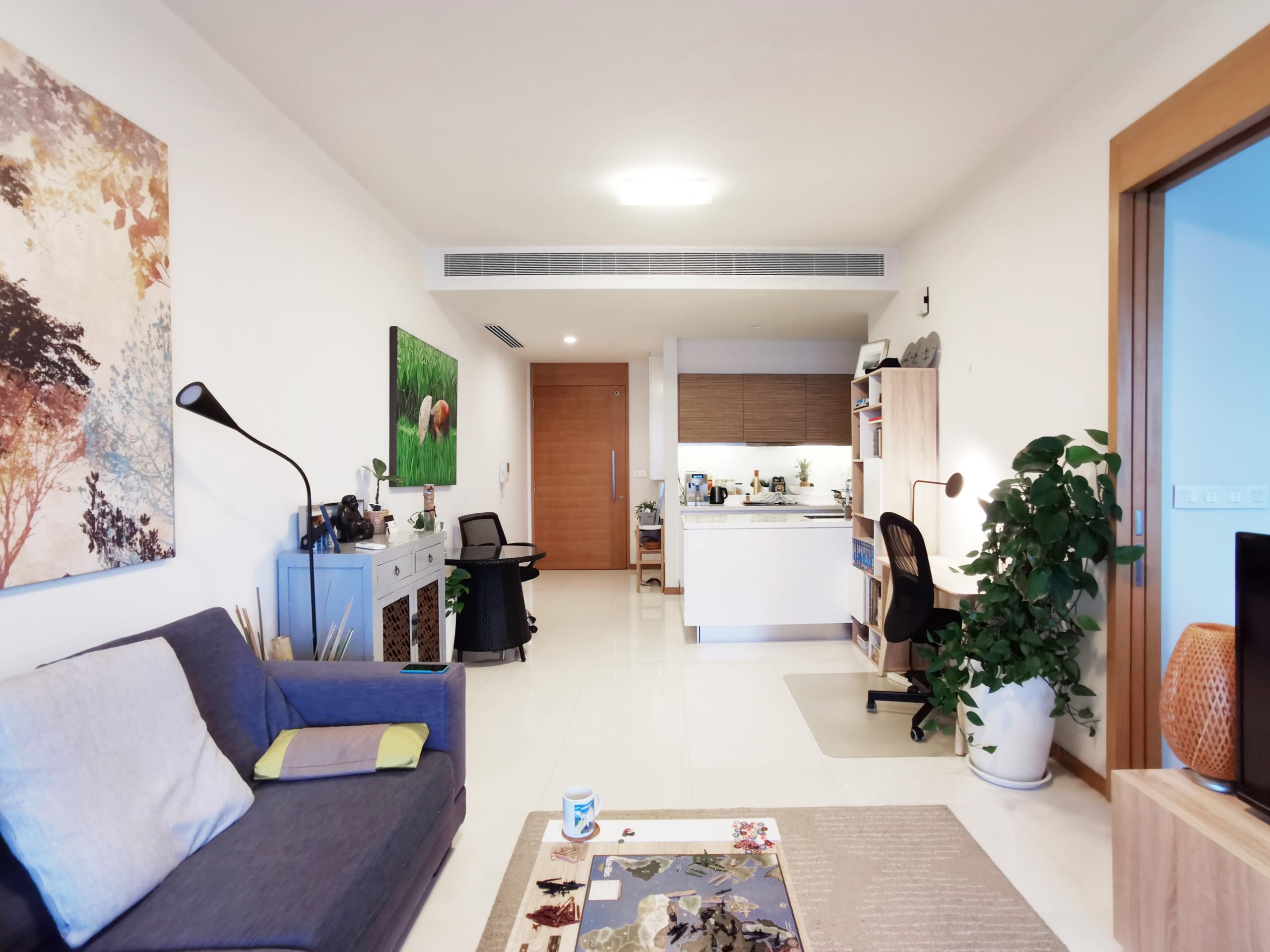 Condominium for Rent: D07, 199599