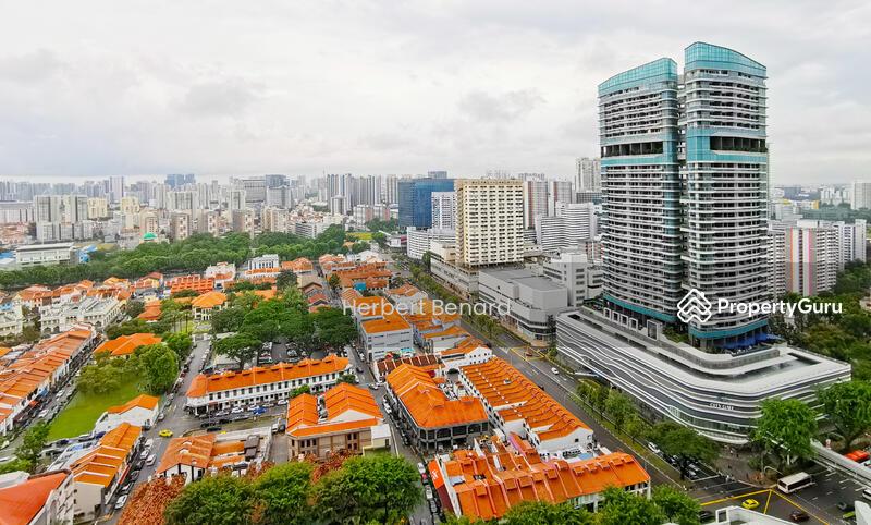 Condominium for Rent: D07, 199599