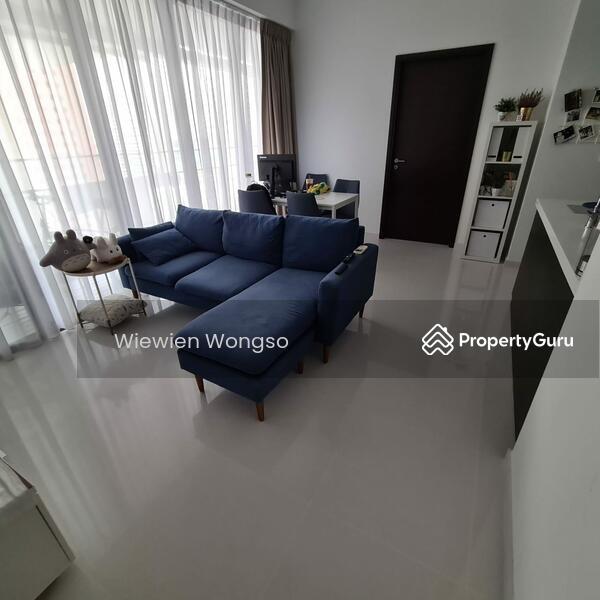 Condominium for Rent: Anson, D02, 079118