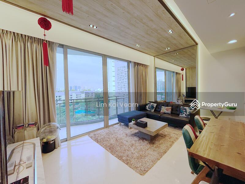 Prop-GPT: Condominium: D15  The Meyerise
