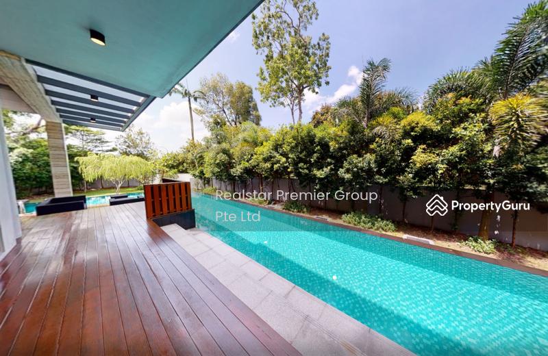 Prop-GPT: Detached: D11   Elegant Bungalow @ Lornie Rd with Pool & Lift 
