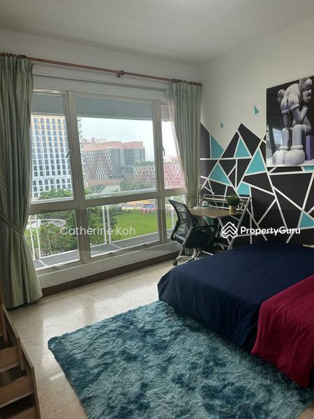 Prop-GPT: Apartment: D07 Bugis Burlington Square