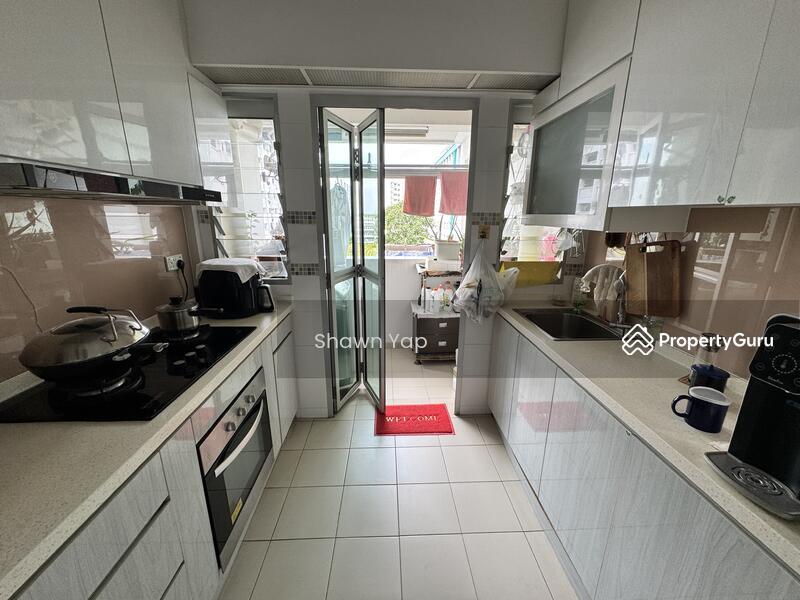 HDB Flat for Rent: Yishun, D27, 760459