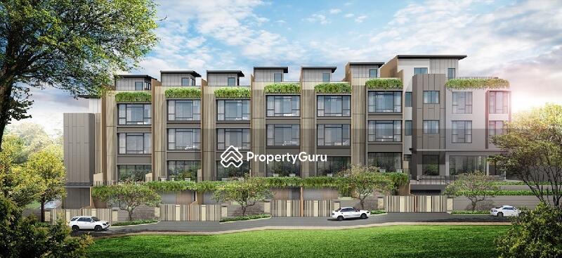 Corner Terrace for Rent: D23, 679691