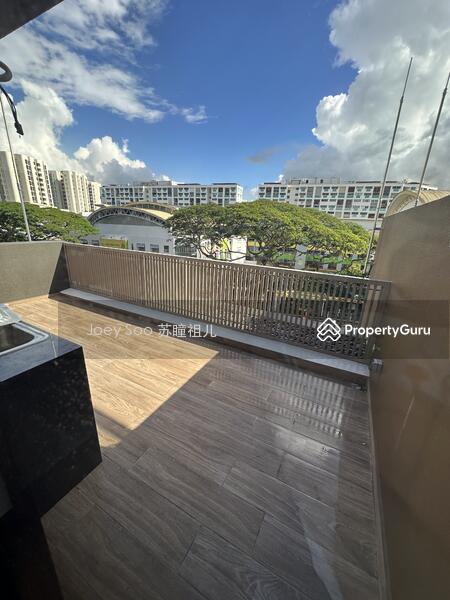 Corner Terrace for Rent: D23, 679691
