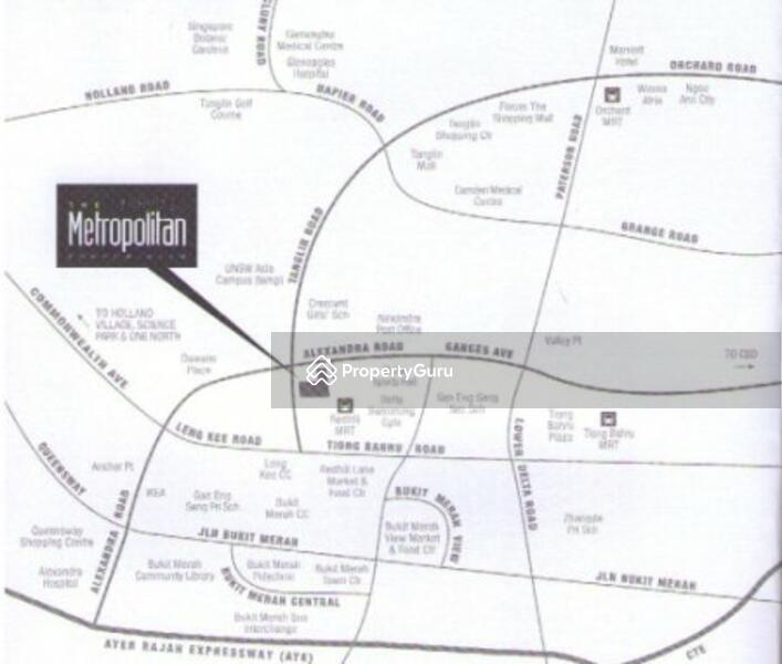The Metropolitan Condominium