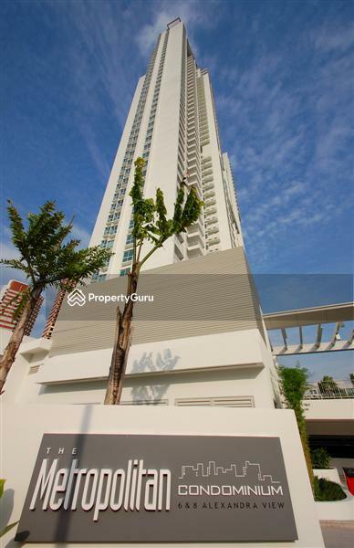 The Metropolitan Condominium