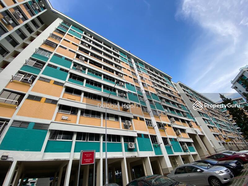 HDB Flat for Rent: D23, 670213