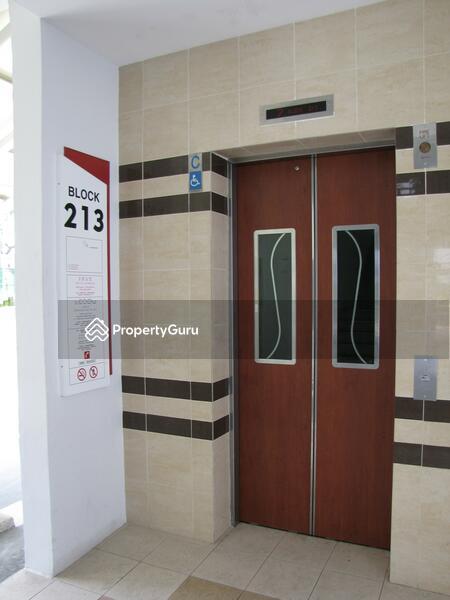 HDB Flat for Rent: D23, 670213