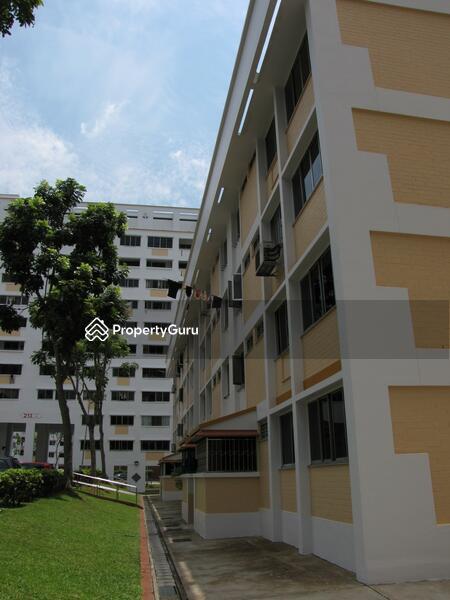 HDB Flat for Rent: D23, 670213
