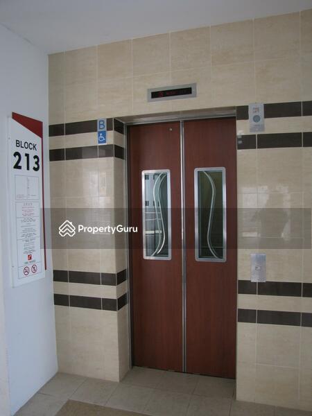 HDB Flat for Rent: D23, 670213