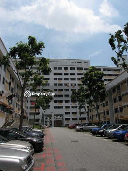 HDB Flat for Rent: D23, 670213