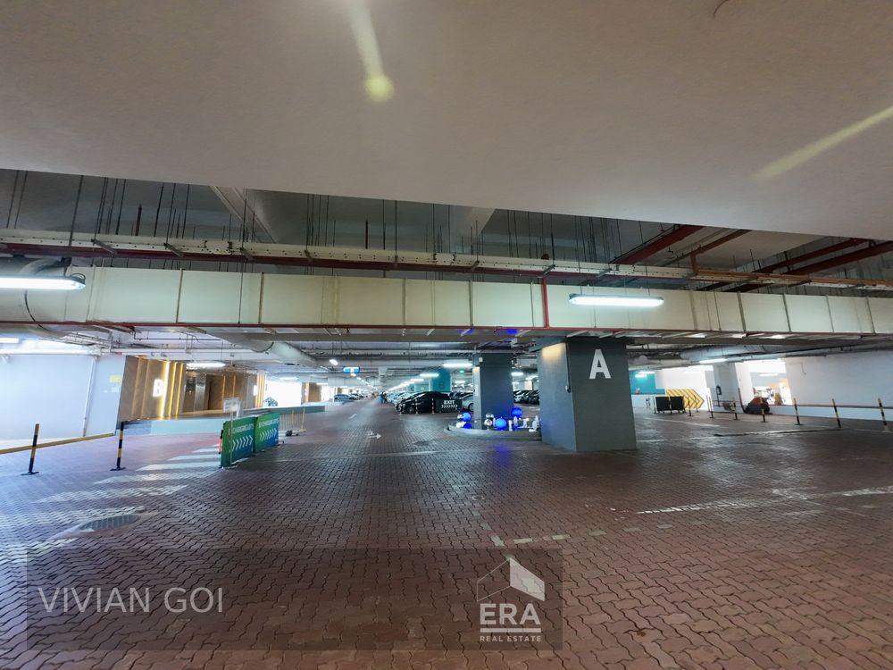 New Fully Fitted Business Space Opposite Lorong Chuan Mrt