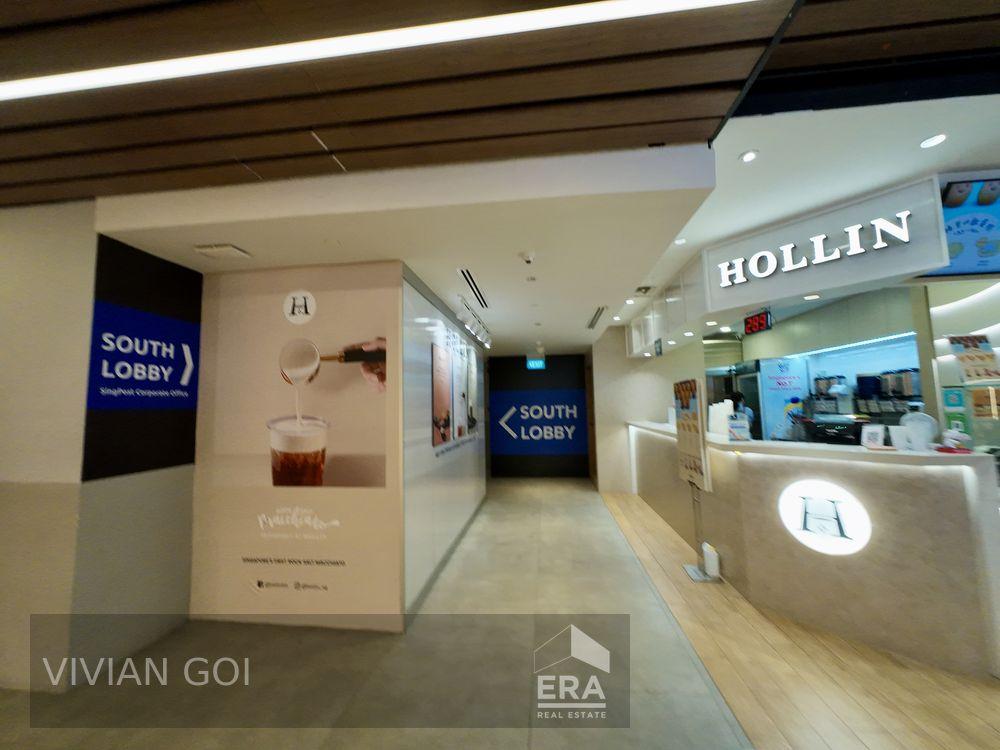 Commercial for Rent: Eunos Road 8, Eunos, D14, 408600