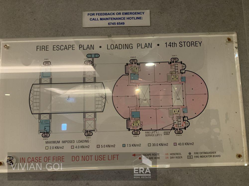 Commercial for Rent: Eunos Road 8, Eunos, D14, 408600