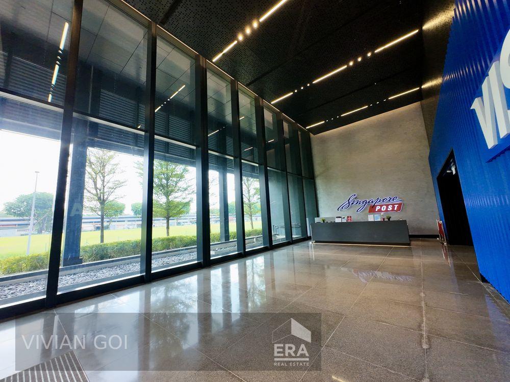 Commercial for Rent: Eunos Road 8, Eunos, D14, 408600