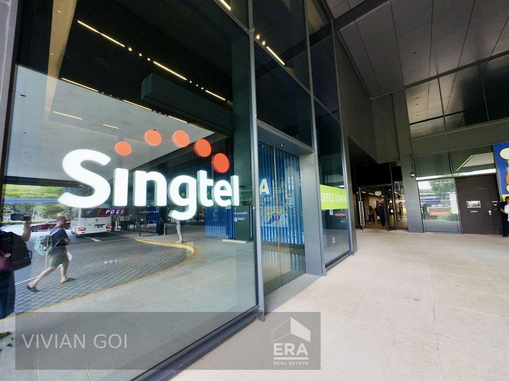 Commercial for Rent: Eunos Road 8, Eunos, D14, 408600