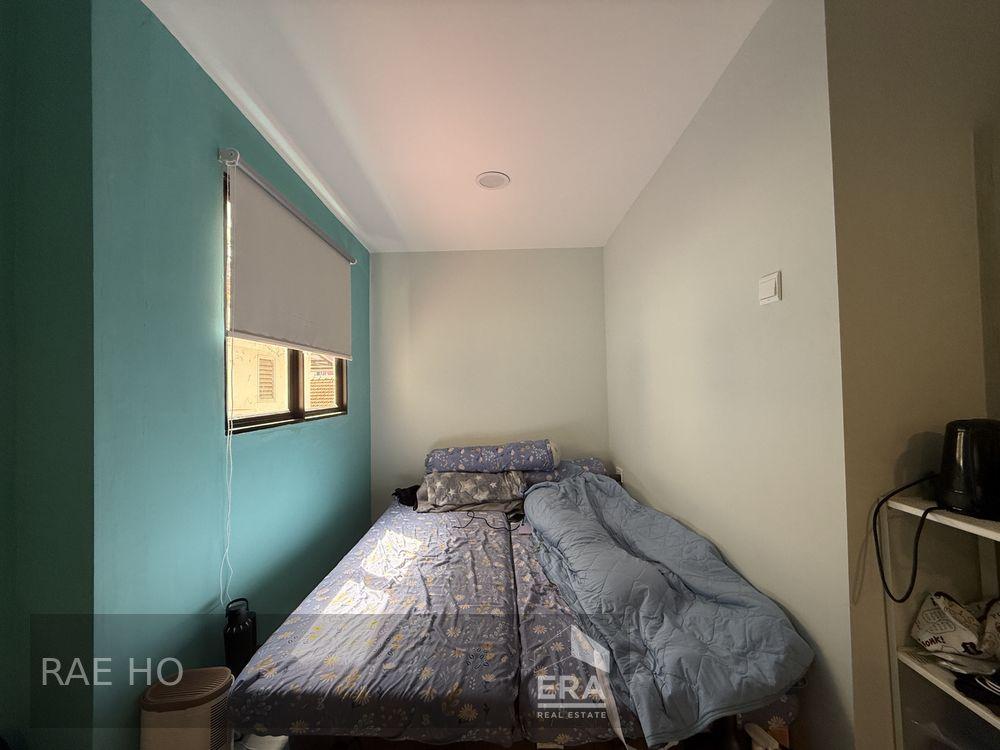 Cozy and Spacious Unit. Walking Distance to Mrt