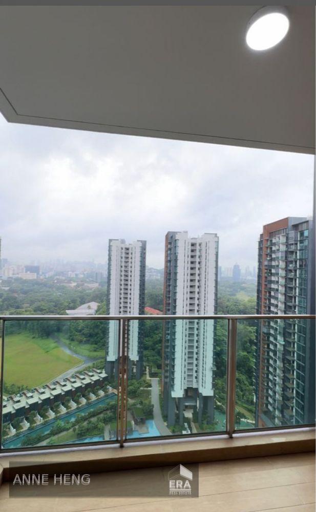 Condominium for Rent: Normanton Park, D05, 117284