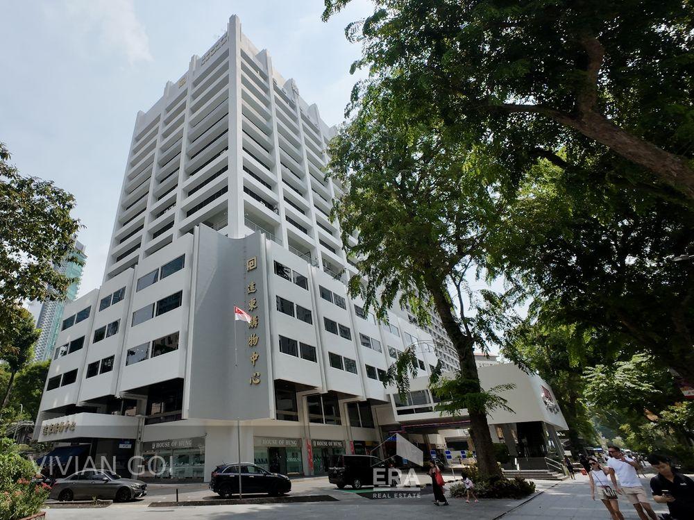 Prop-GPT: Commercial: D09 Orchard Far East Shopping Centre