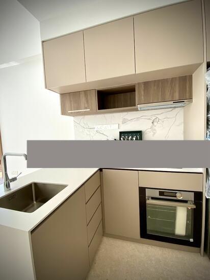 Verdale Condominium For Rent, $3,000, 1 Bed 1 Bath 570 sqft $5.26 psf