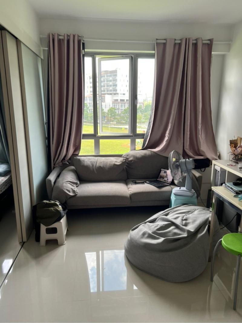 Prop-GPT: HDB Apartment: D27 Sembawang 363A Sembawang Crescent