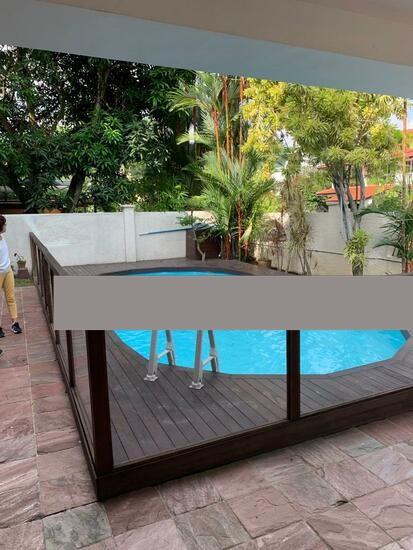 CAPITOL PARK Semi-Detached House For Rent, $14,000, 5 Bed 5 Bath 3,200 sqft $4.12 psf