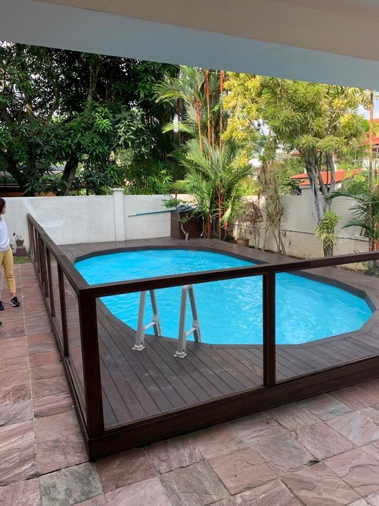 CAPITOL PARK Semi-Detached House For Rent, $14,000, 5 Bed 5 Bath 3,200 sqft $4.12 psf