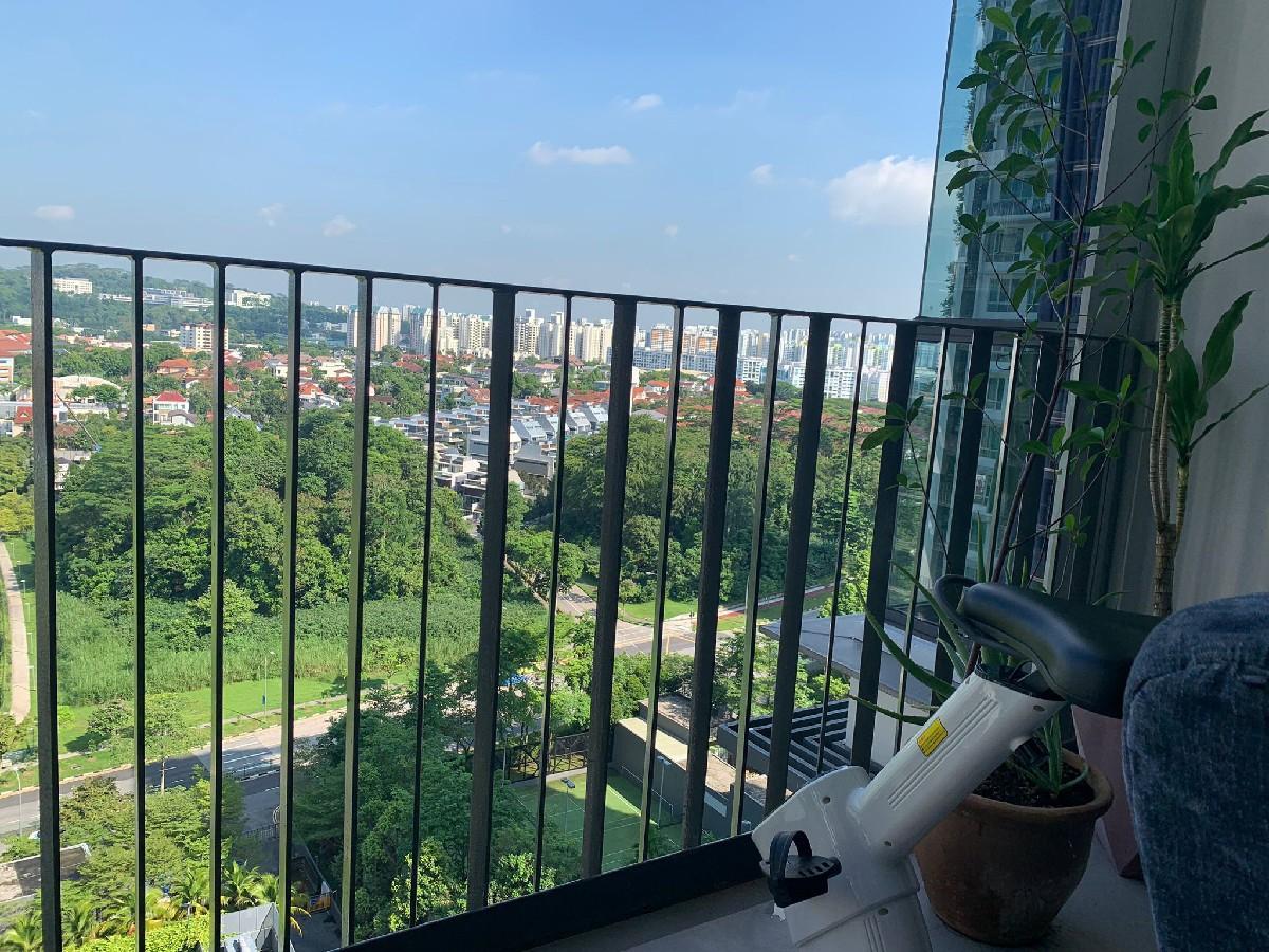 Condominium for Rent: D23, 678276