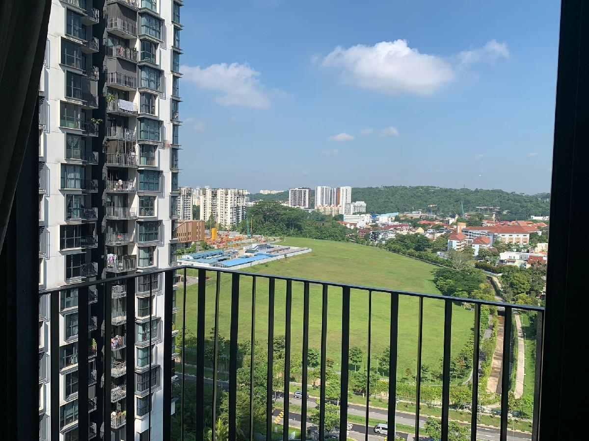 Condominium for Rent: D23, 678276