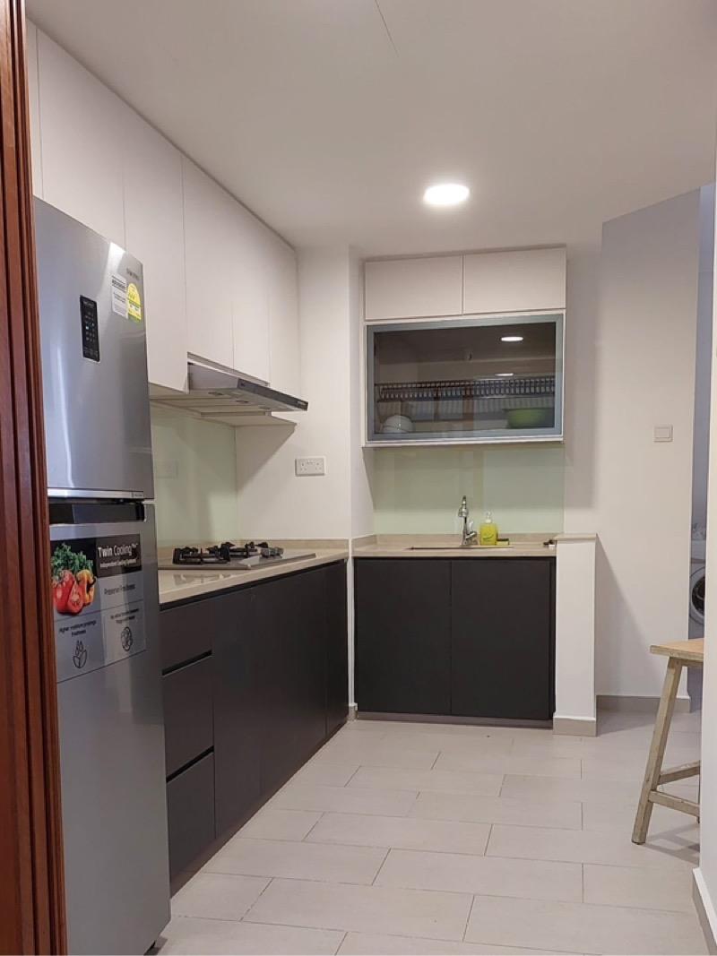 Compass Heights Condominium Room Rental, $1,749, 1 Bed 1 Bath 250 sqft $7.00 psf