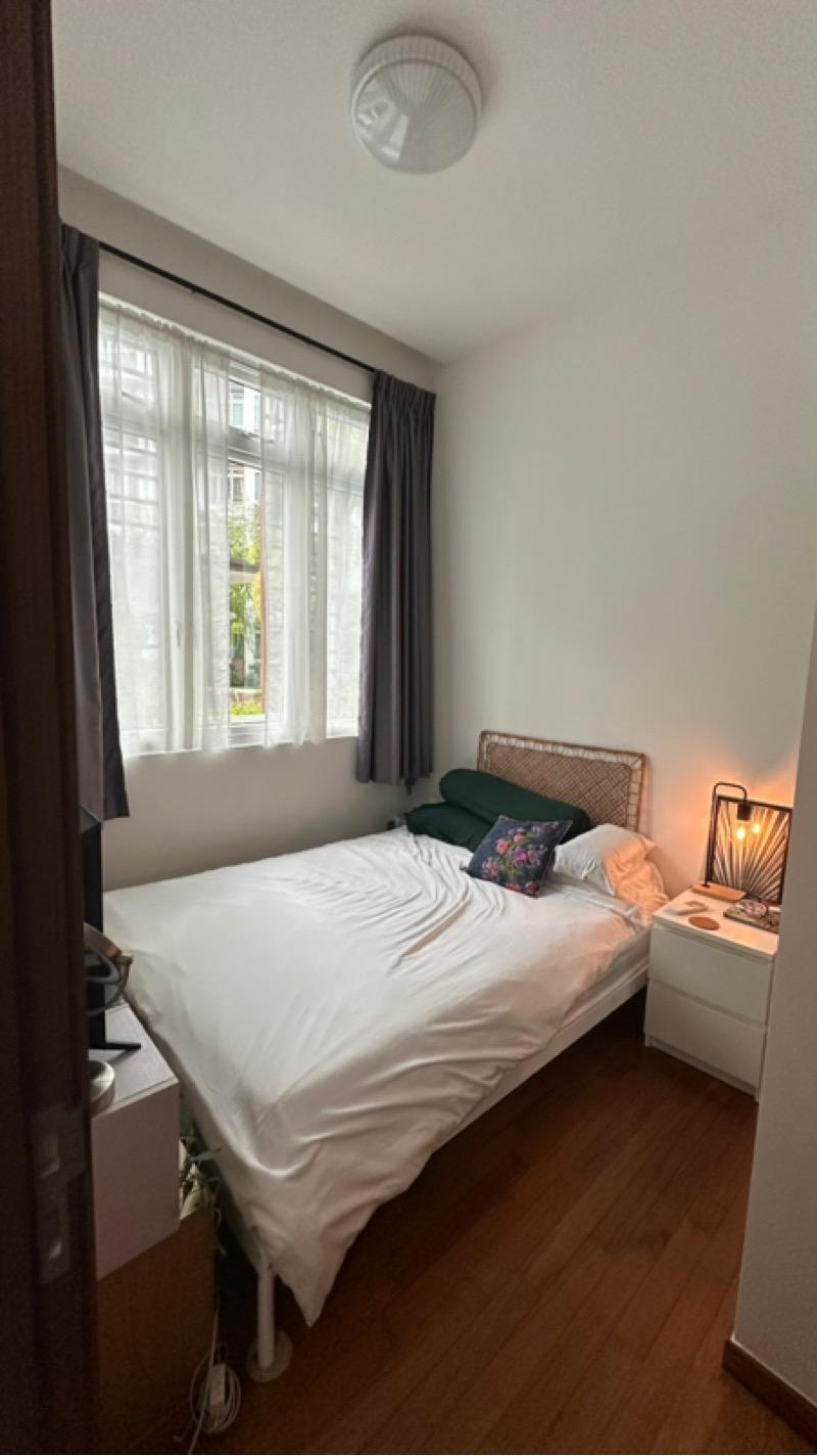 The Hillford Condominium For Rent, $2,800, 1 Bed 1 Bath 398 sqft $7.04 psf