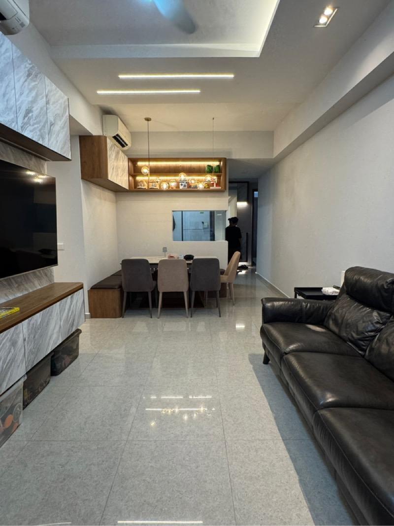 Prop-GPT: Condominium: D28 Seletar PARC BOTANNIA
